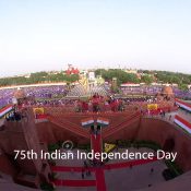 75th Indian Independence Day Celebrations