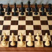 Origin of the game Chess