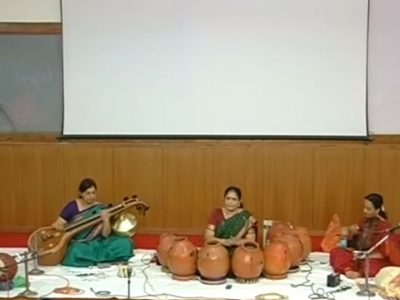 Instrumental Music – Panchakshari