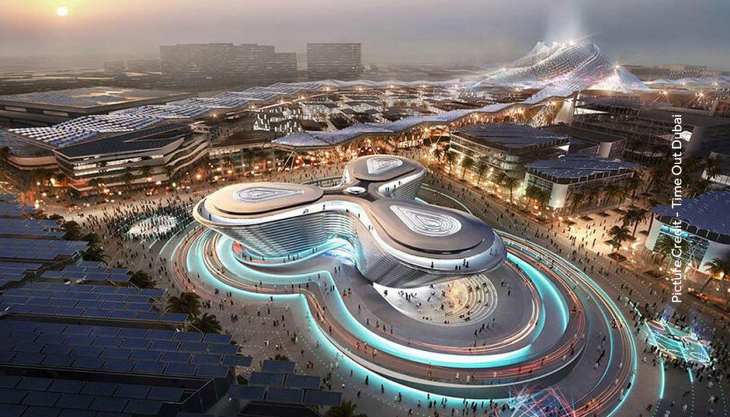 Expo 2020 in Dubai
