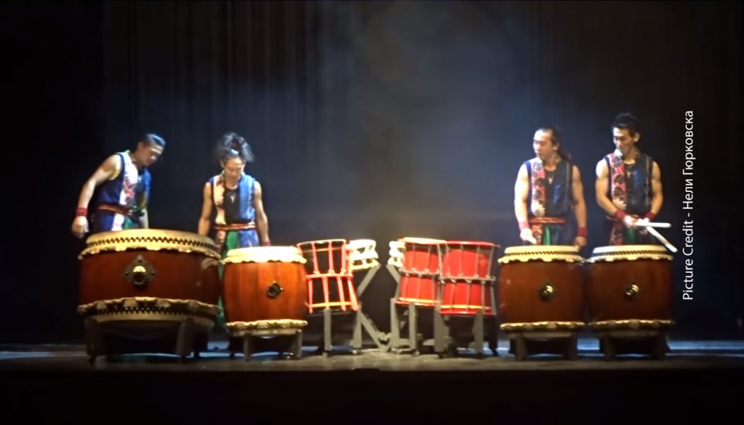 Instrumental Music – Japanese Drummers