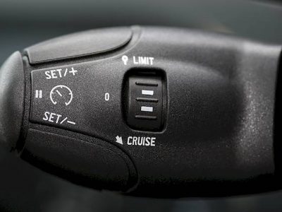 Speed Limiter and Cruise Control – Basics