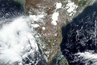 Global Warming and frequent Storms in Arabian Sea