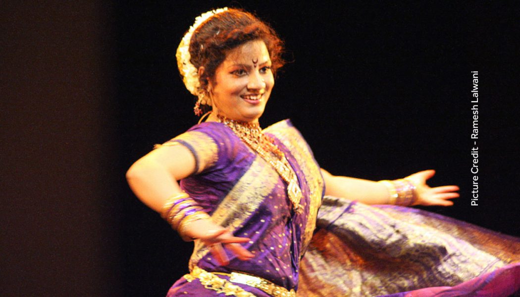 Indian Art and Craft – Lavani Folk Dance