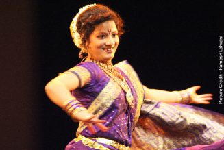 Indian Art and Craft – Lavani Folk Dance