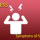 Stress – Symptoms of Stress