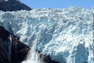 Global Melting of Glaciers