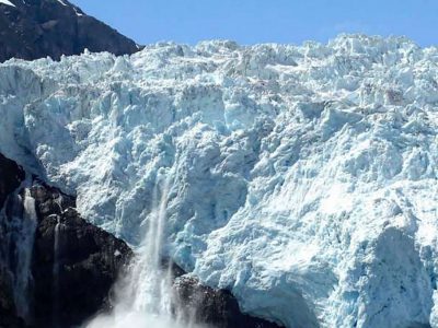 Global Melting of Glaciers