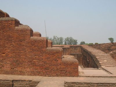 Nalanda University Ruins