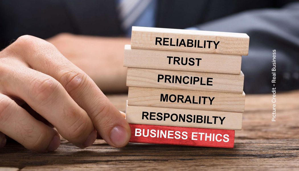 Understanding Business Ethics – Basics