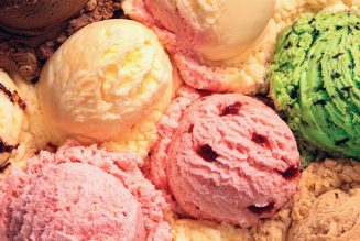 Origin of Ice Cream