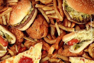 Junk Food Before Bed? – No, not at all
