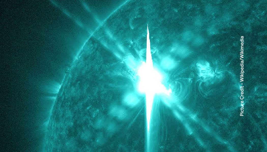 Solar Flare – What is it?