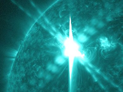 Solar Flare – What is it?
