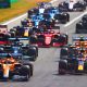 F1-2022: Drivers and Provisional Race Calendar