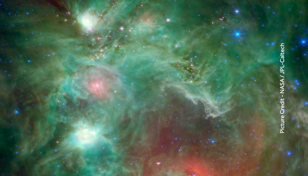 Spitzer Space Telescope Mission