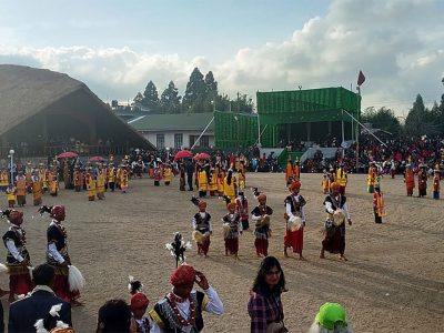 Indian Art and Craft – Nongkrem Dance Festival