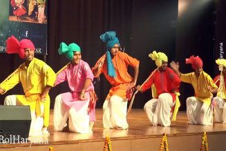 Indian Art and Craft – Gugga Dance