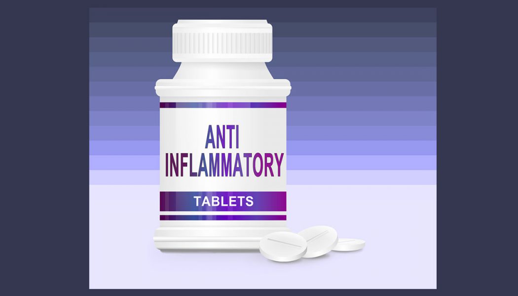 Anti-Inflammatory Drugs and Pain Control