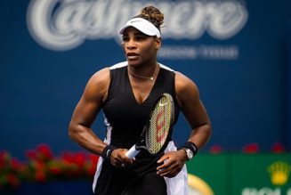 Serena Williams – Retiring From Tennis
