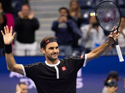 Roger Federer Retiring