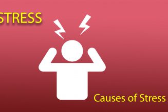 Stress – The Causes Of Stress