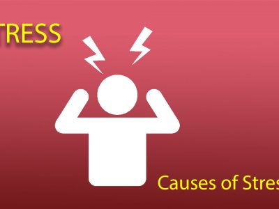 Stress – The Causes Of Stress