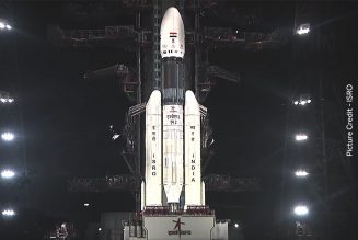 ISRO – LVM3-M2 Launch Successful