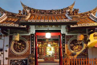 Cheng Hoon Teng Temple – Malaysia