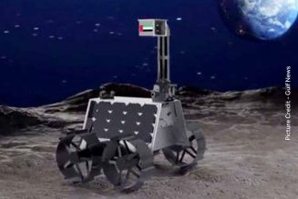 Rashid Rover – UAE’s Mission To Moon – Successfully Lifted Off