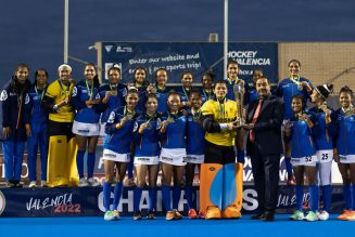 India Won Women’s FIH Nations Cup 2022