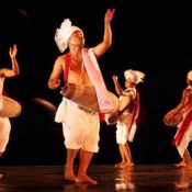 Indian Art and Craft – Nupa Pala Dance